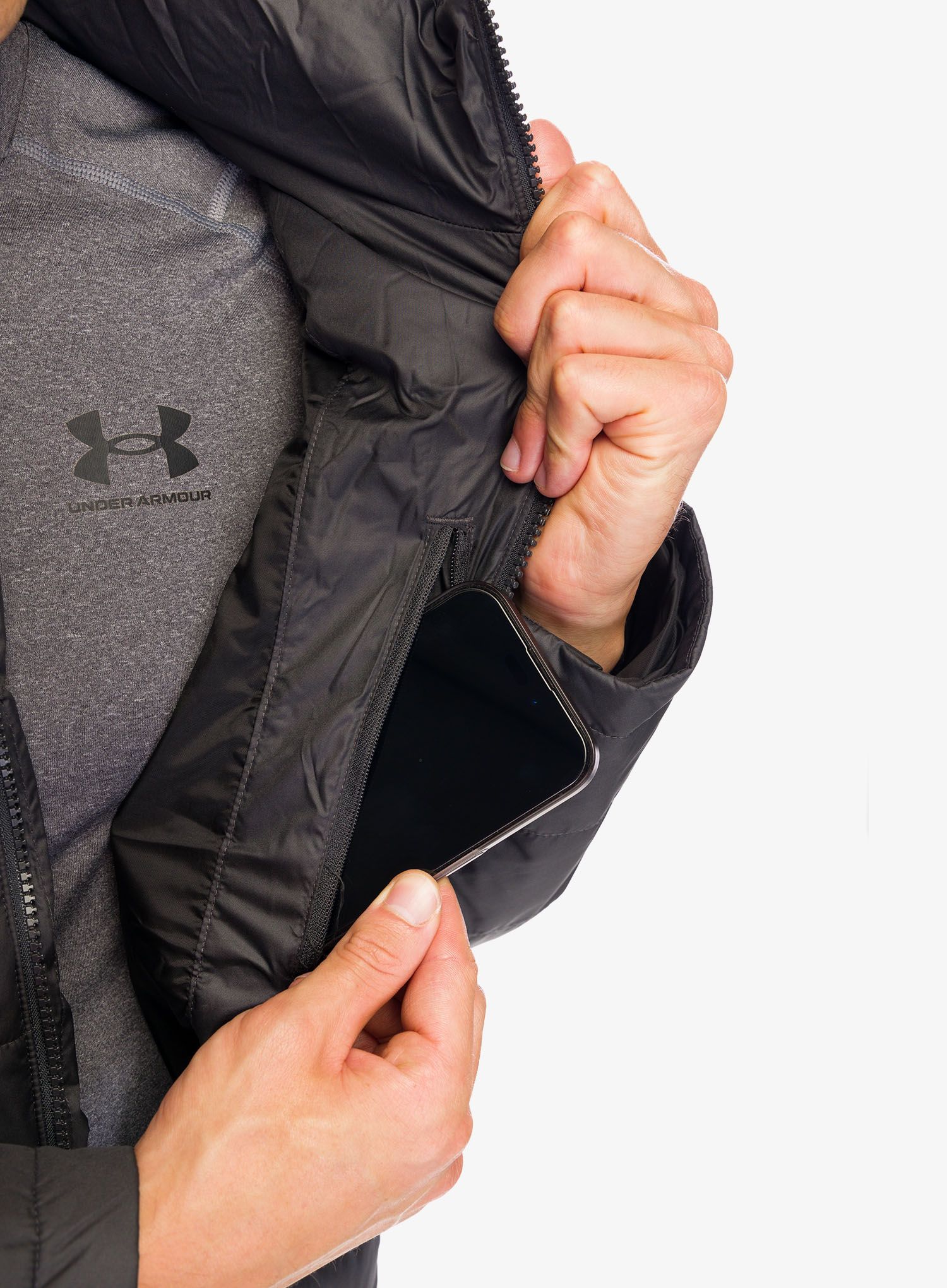 Jakna 3v1 Columbia Element Blocker III Interchange Jacket - stone green