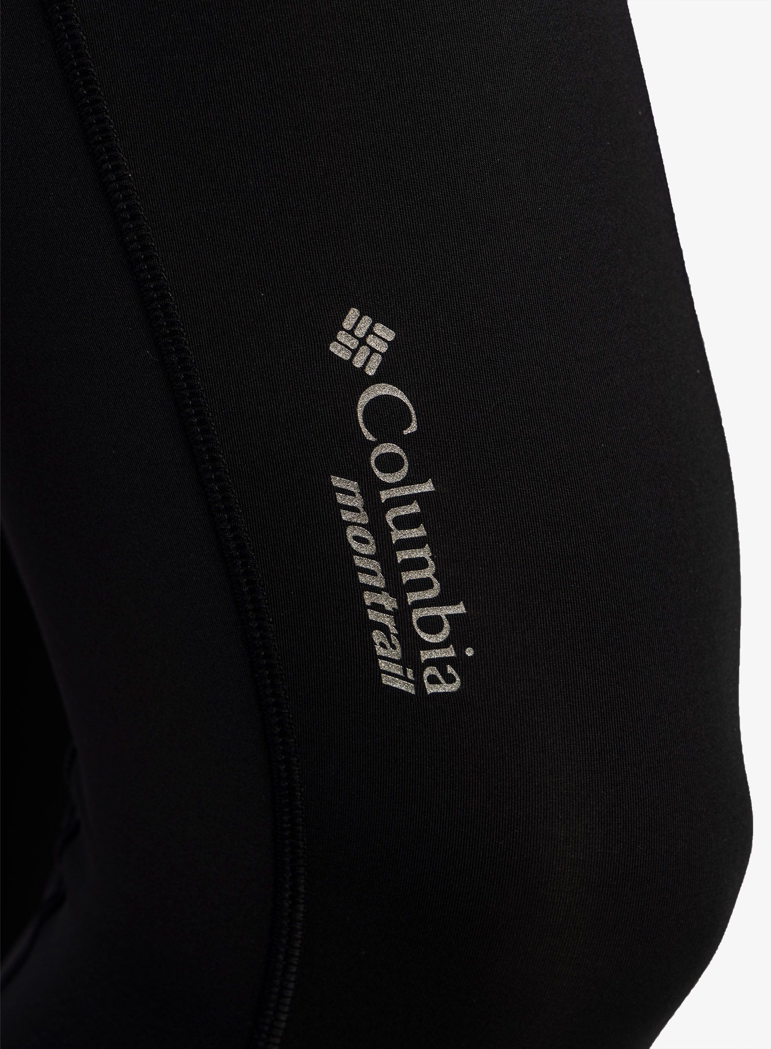 Tekaške pajkice Columbia Endless Trail Running Tight - black