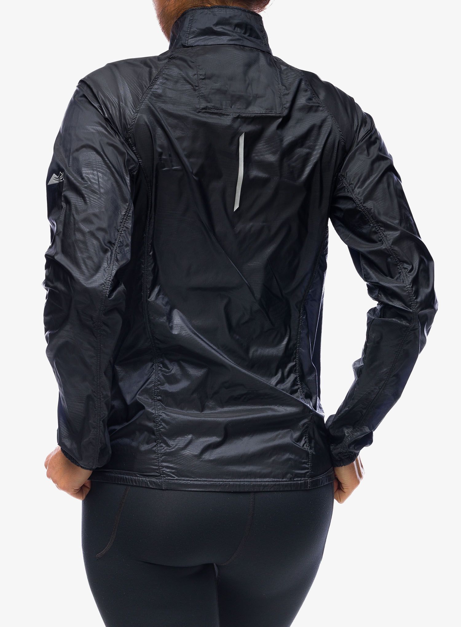 Ženska jakna Columbia FKT II Jacket - black