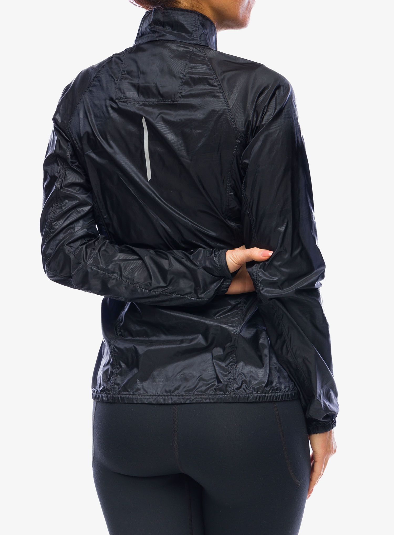 Ženska jakna Columbia FKT II Jacket - black