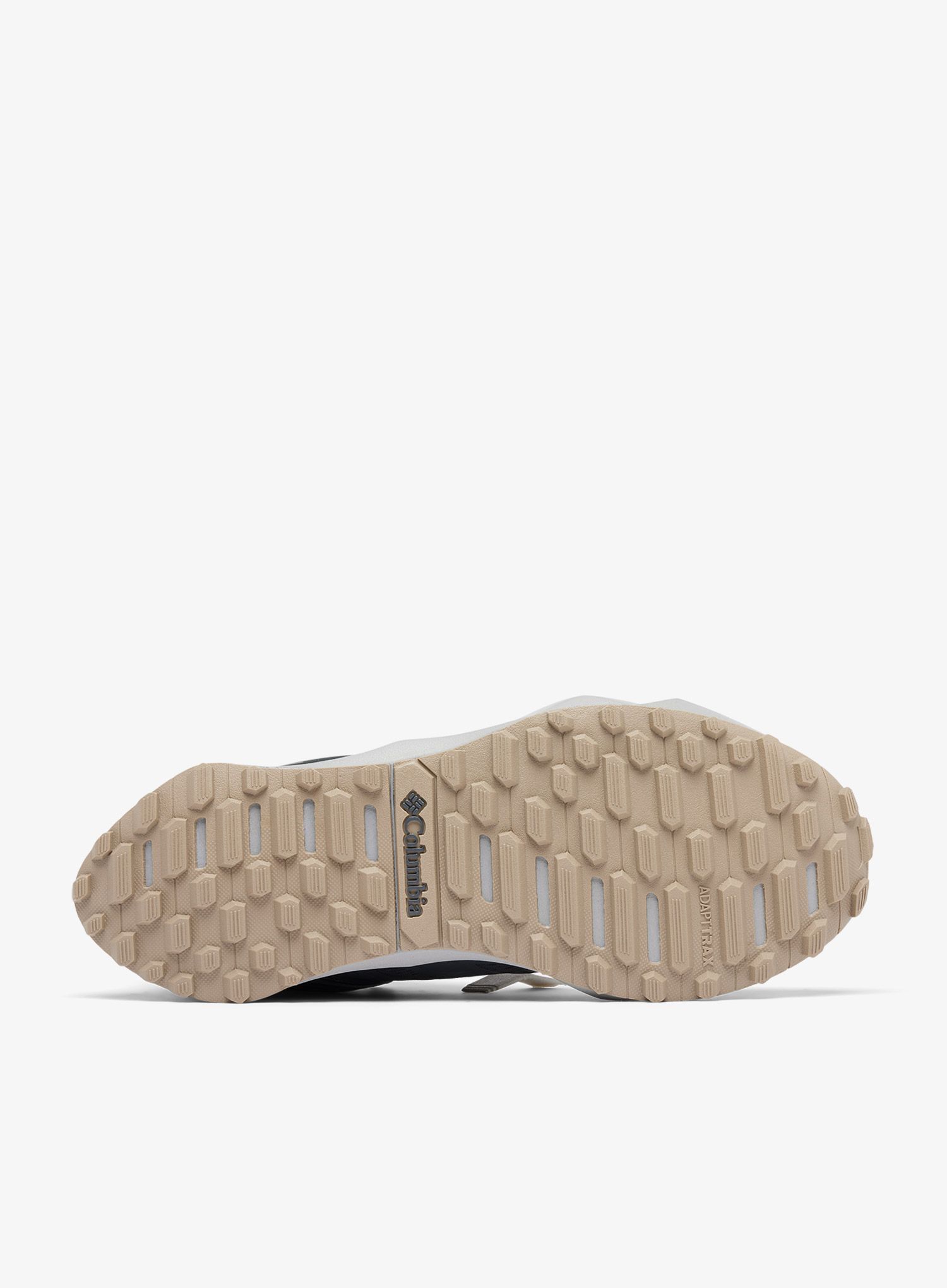 Pohodniški čevlji Columbia Facet 75 Mid Outdry - graphite/canvas tan