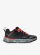Moški pohodniški čevlji Columbia Facet 75 Outdry - black/fiery red