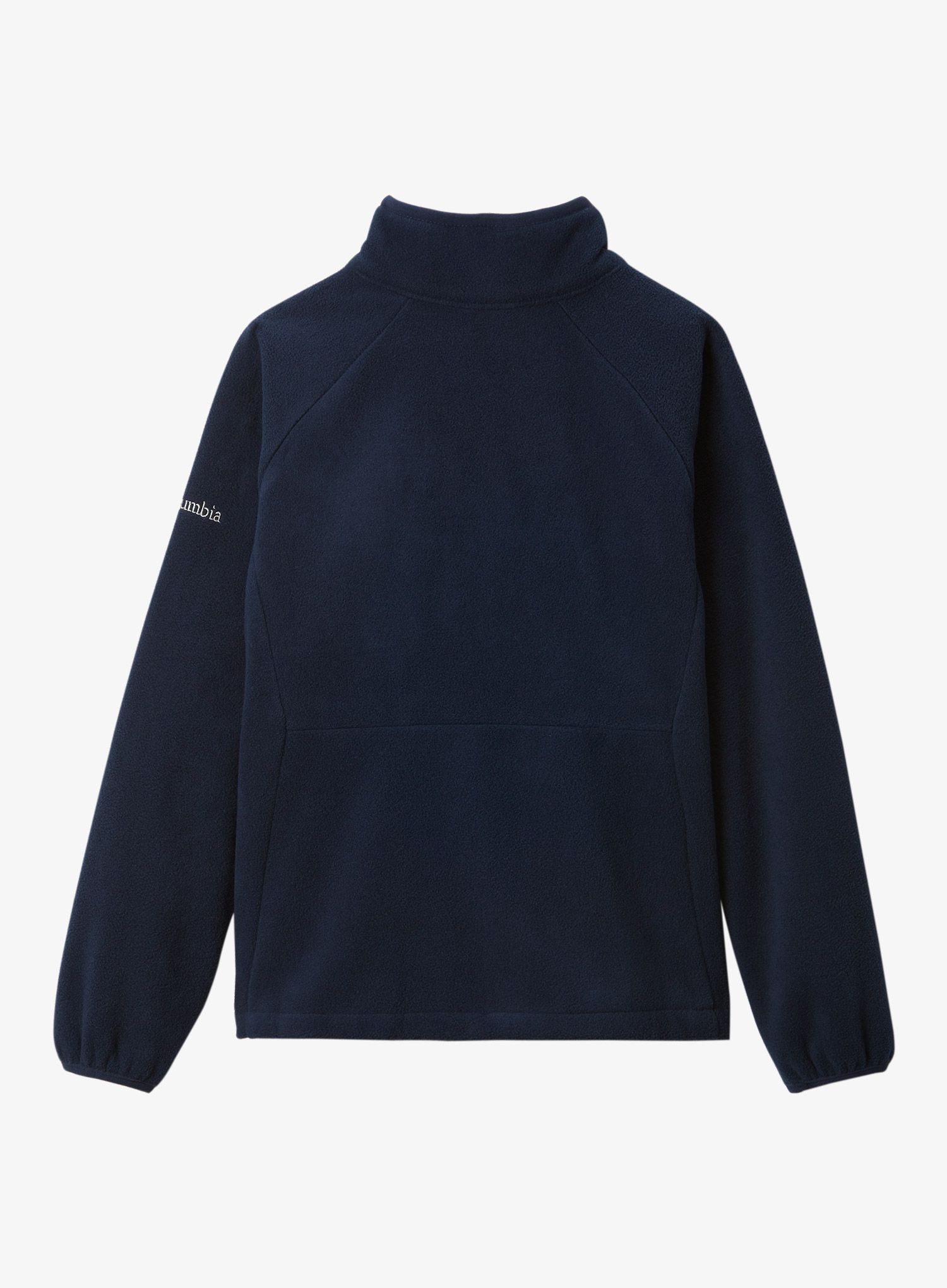 Otroška jopica Columbia Fast Trek III Fleece Full Zip - collegiate navy