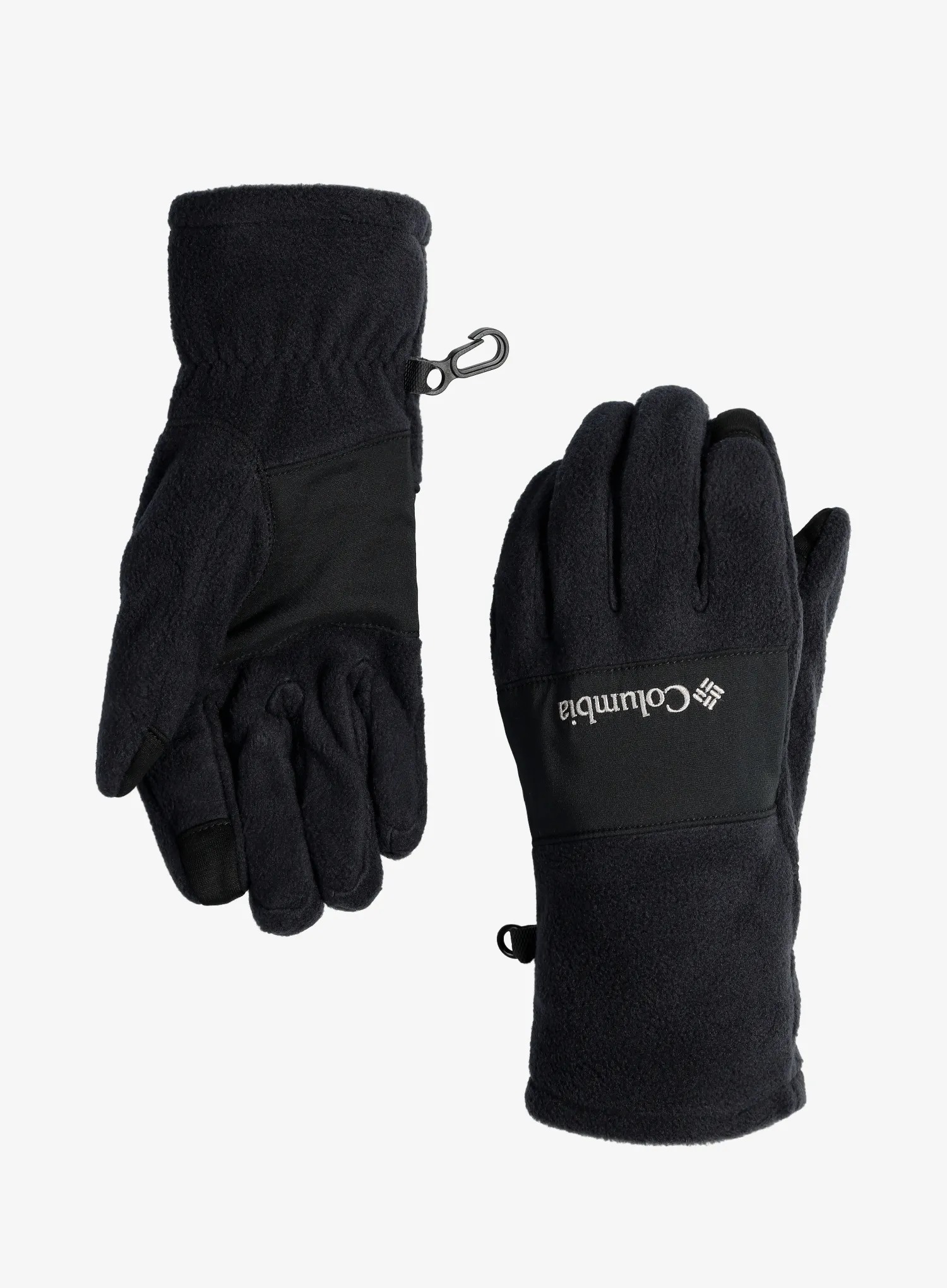Rokavice Columbia Fast Trek III Glove - black
