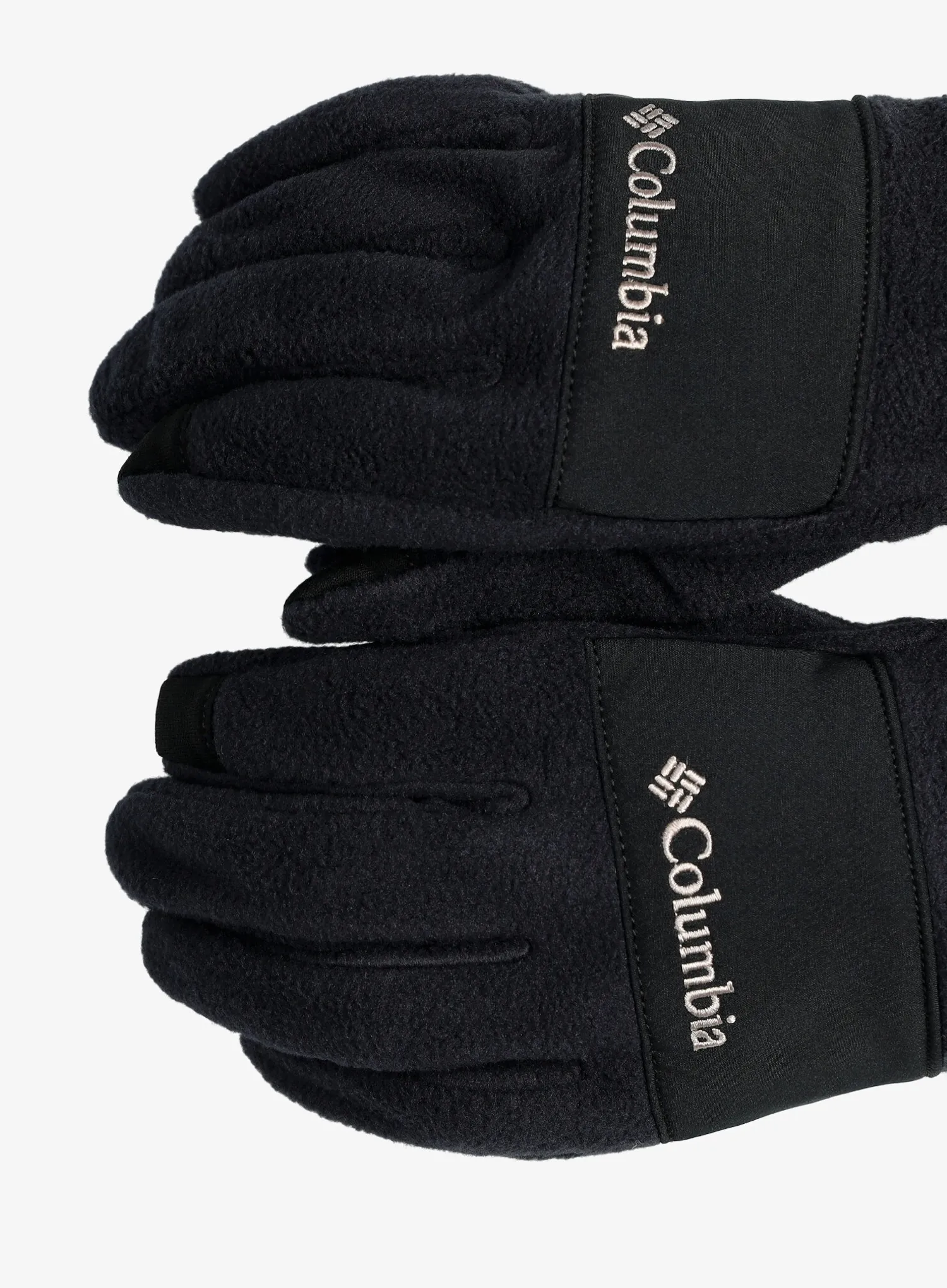 Rokavice Columbia Fast Trek III Glove - black