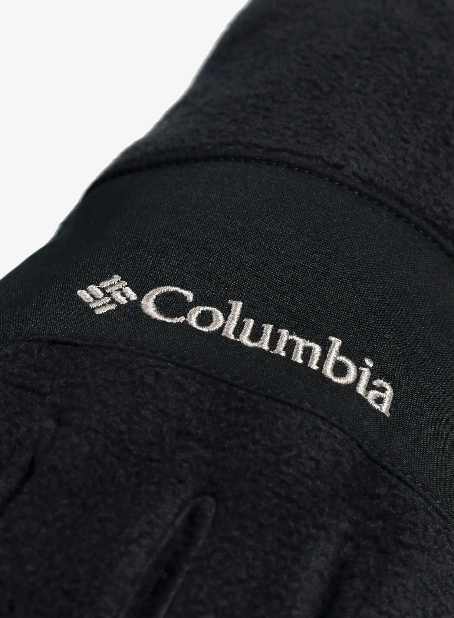 Rokavice Columbia Fast Trek III Glove - black