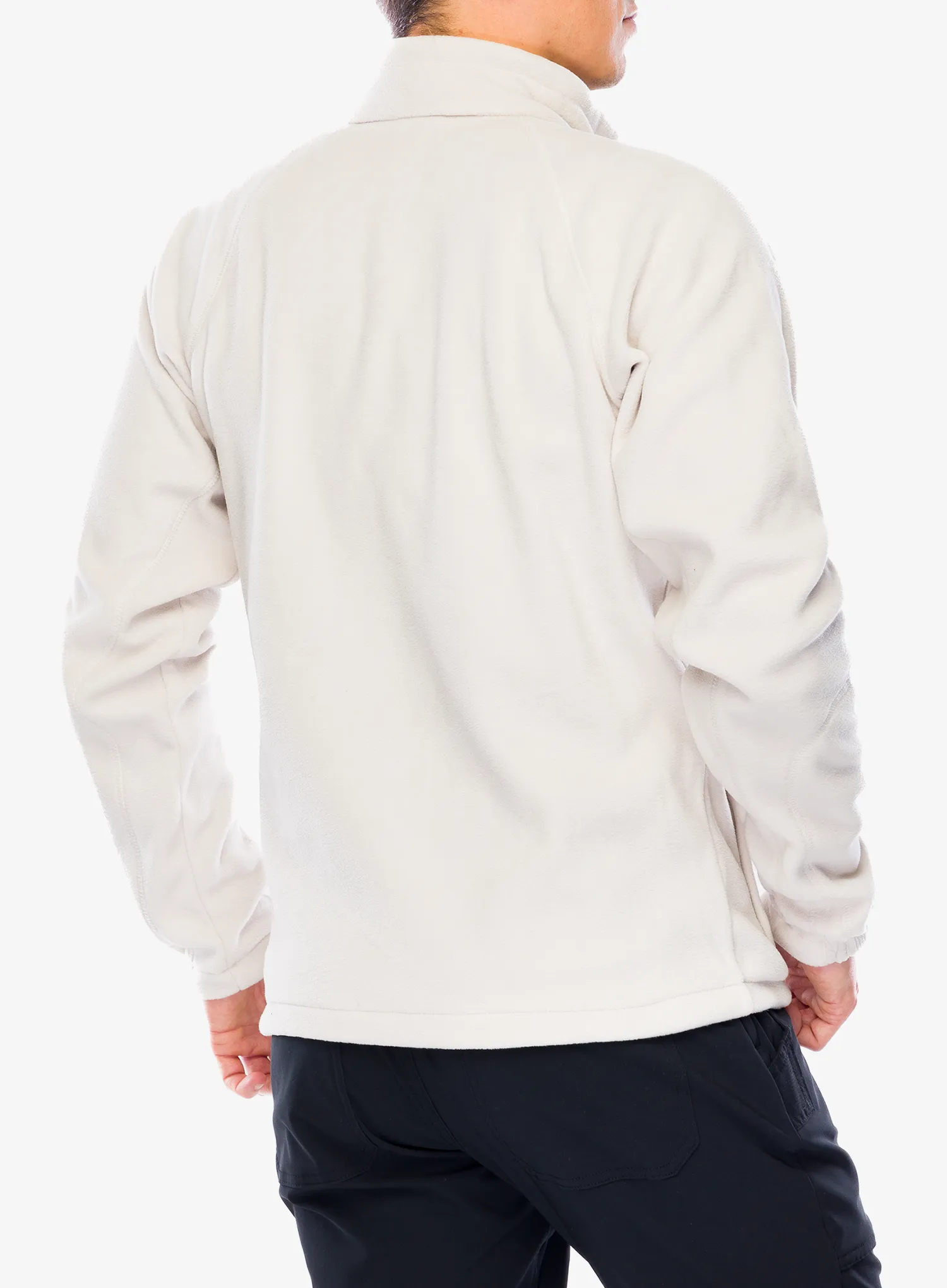Flis Columbia Fast Trek II Full Zip Fleece - dark stone