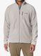 Flis Columbia Fast Trek II Full Zip Fleece - flint grey
