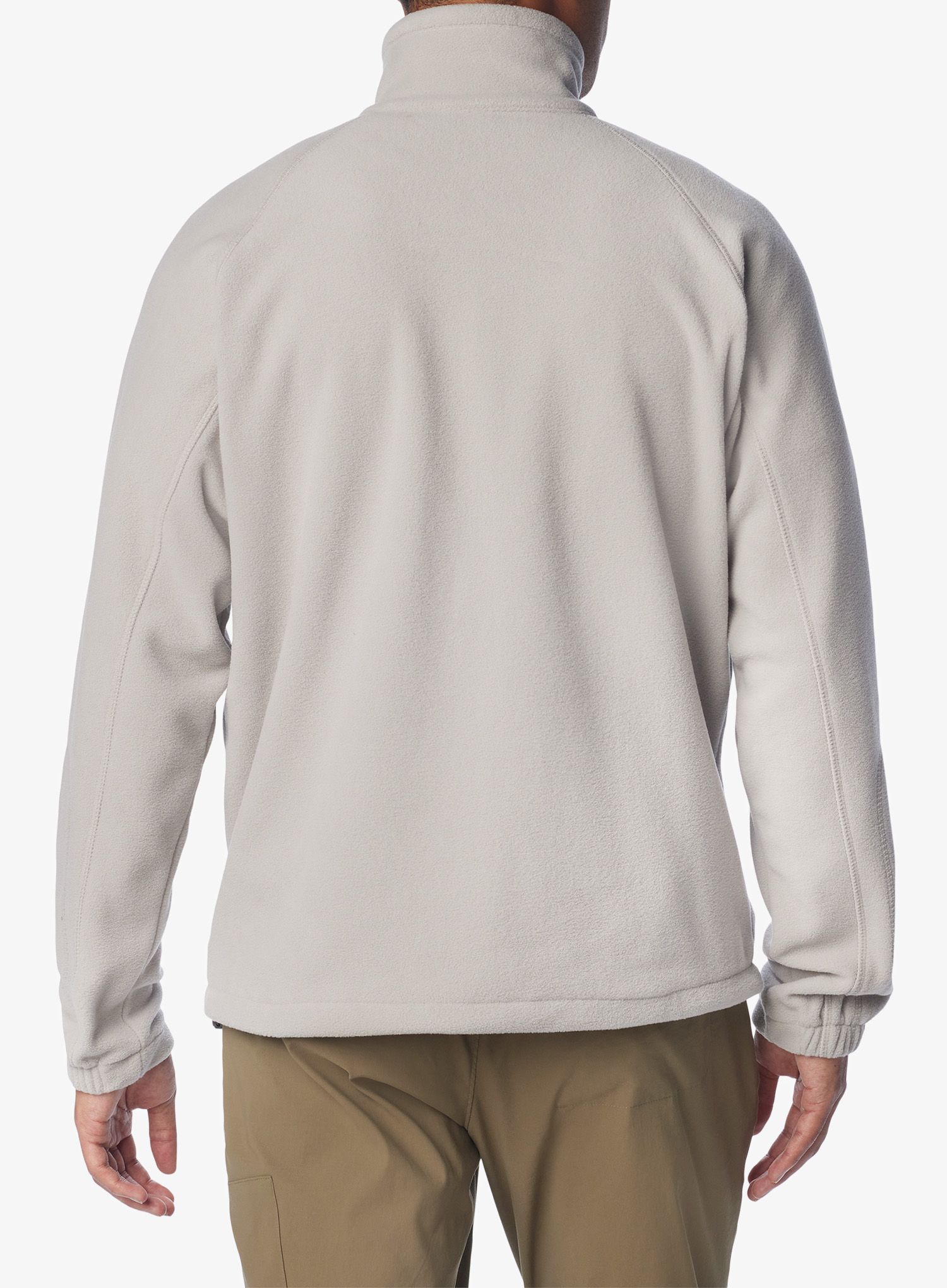Flis Columbia Fast Trek II Full Zip Fleece - flint grey