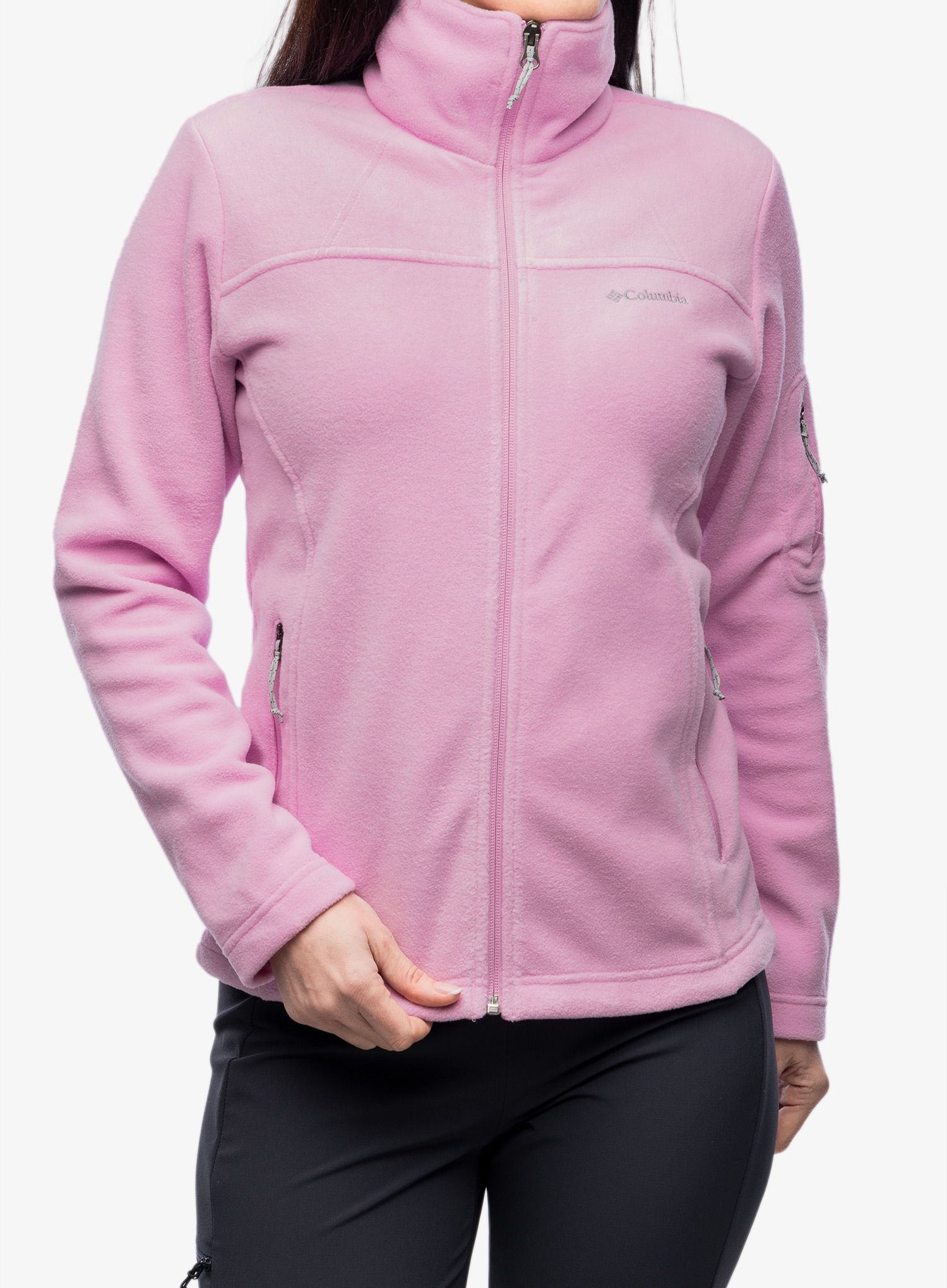 Ženski flis Columbia Fast Trek II Jacket - cosmos