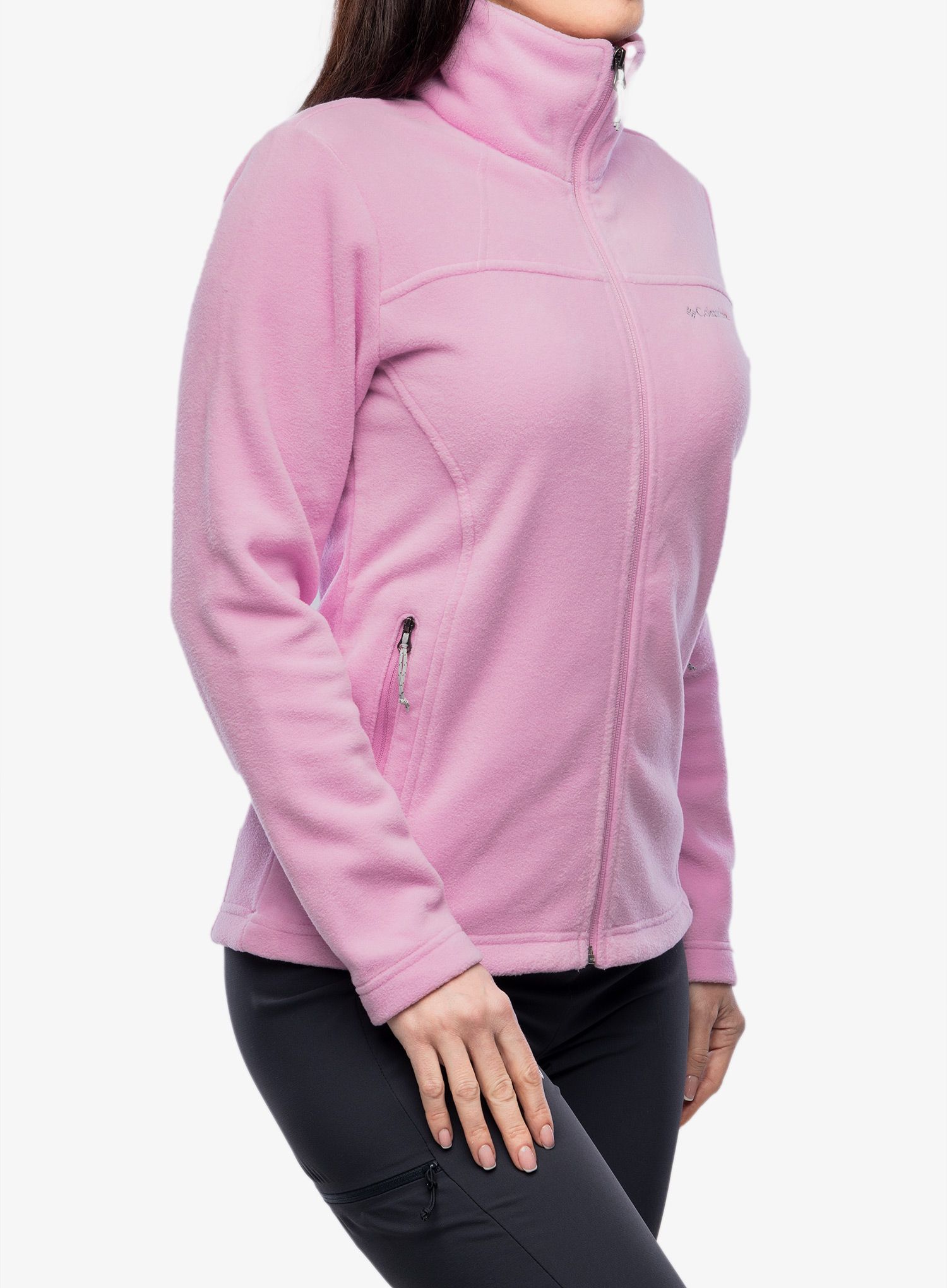 Ženski flis Columbia Fast Trek II Jacket - cosmos