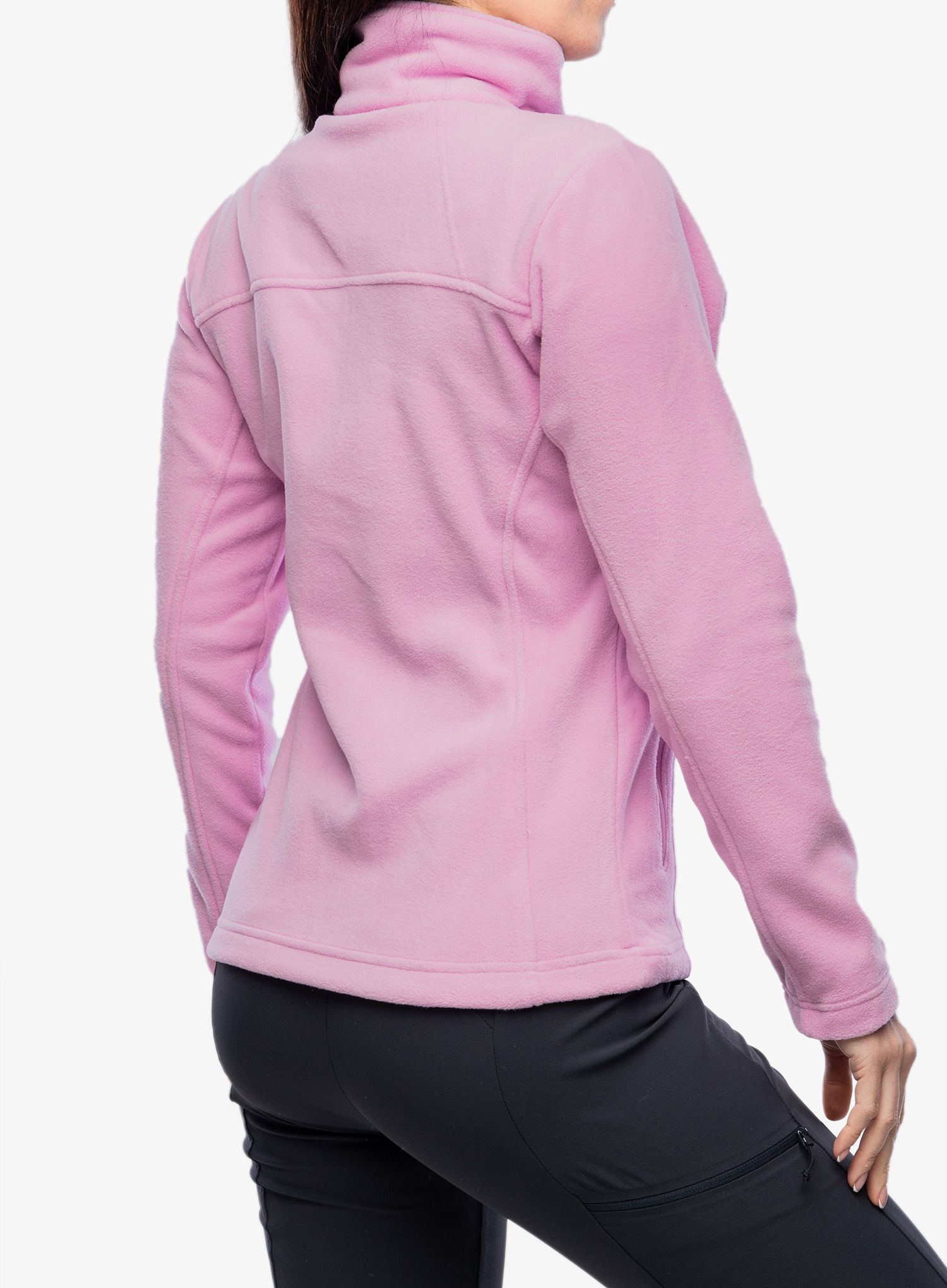 Ženski flis Columbia Fast Trek II Jacket - cosmos