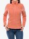 Ženski flis Columbia Fast Trek II Jacket - faded peach