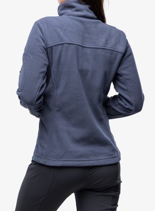 Ženski flis Columbia Fast Trek II Jacket - nocturnal