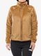 Ženski flis Columbia Fire Side II Sherpa - camel brown