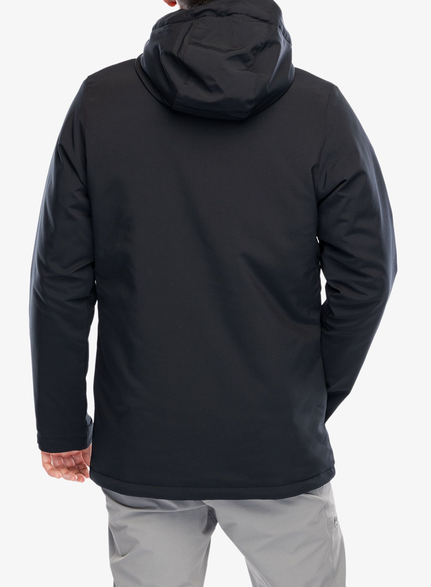 Softshell jakna Columbia Gate Racer II Softshell - black