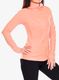 Ženska jopica brez kapuce Columbia Glacial IV 1/2 Zip - apricot fizz