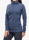 Ženska jopica Columbia Glacial IV 1/2 Zip - nocturnal
