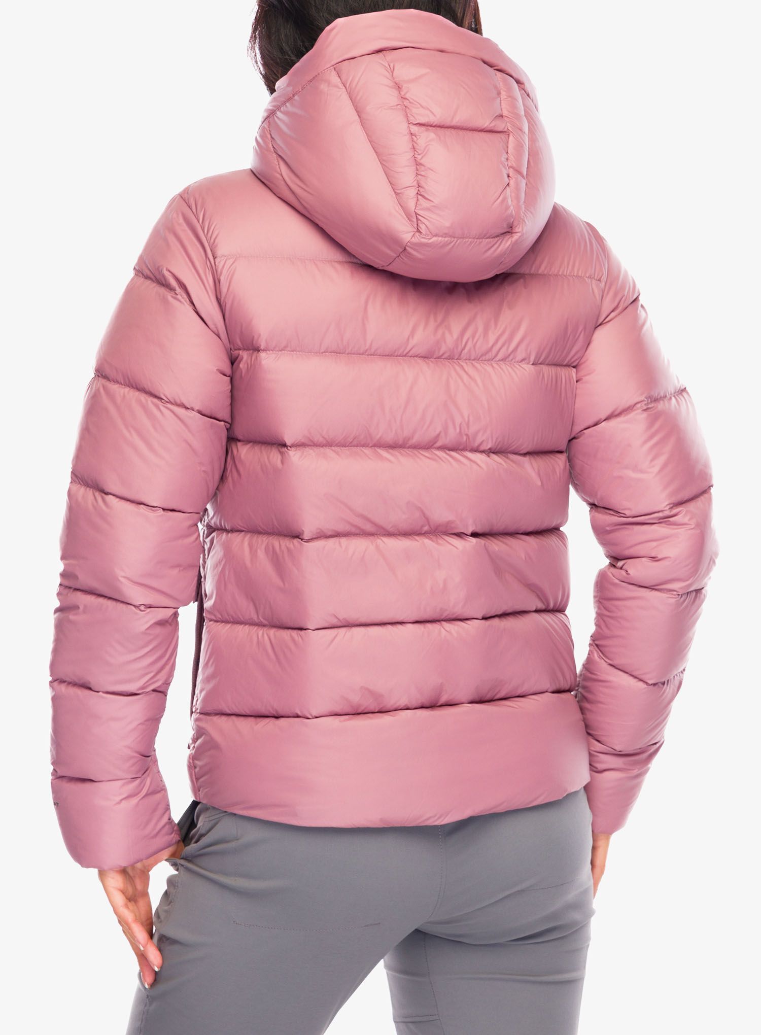 Ženska puhovka Columbia Harmony Falls Hooded Down Jacket - fig