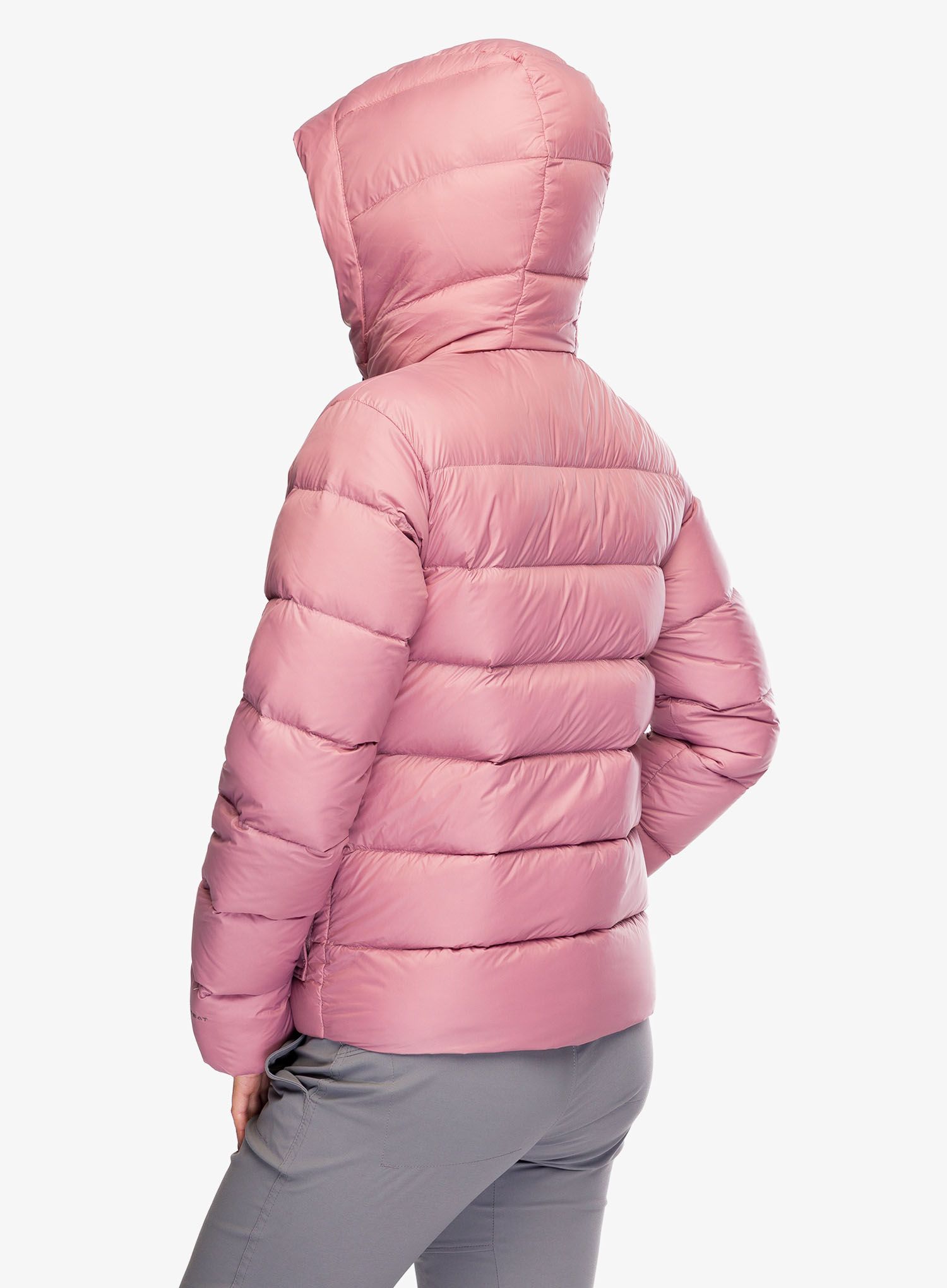 Ženska puhovka Columbia Harmony Falls Hooded Down Jacket - fig