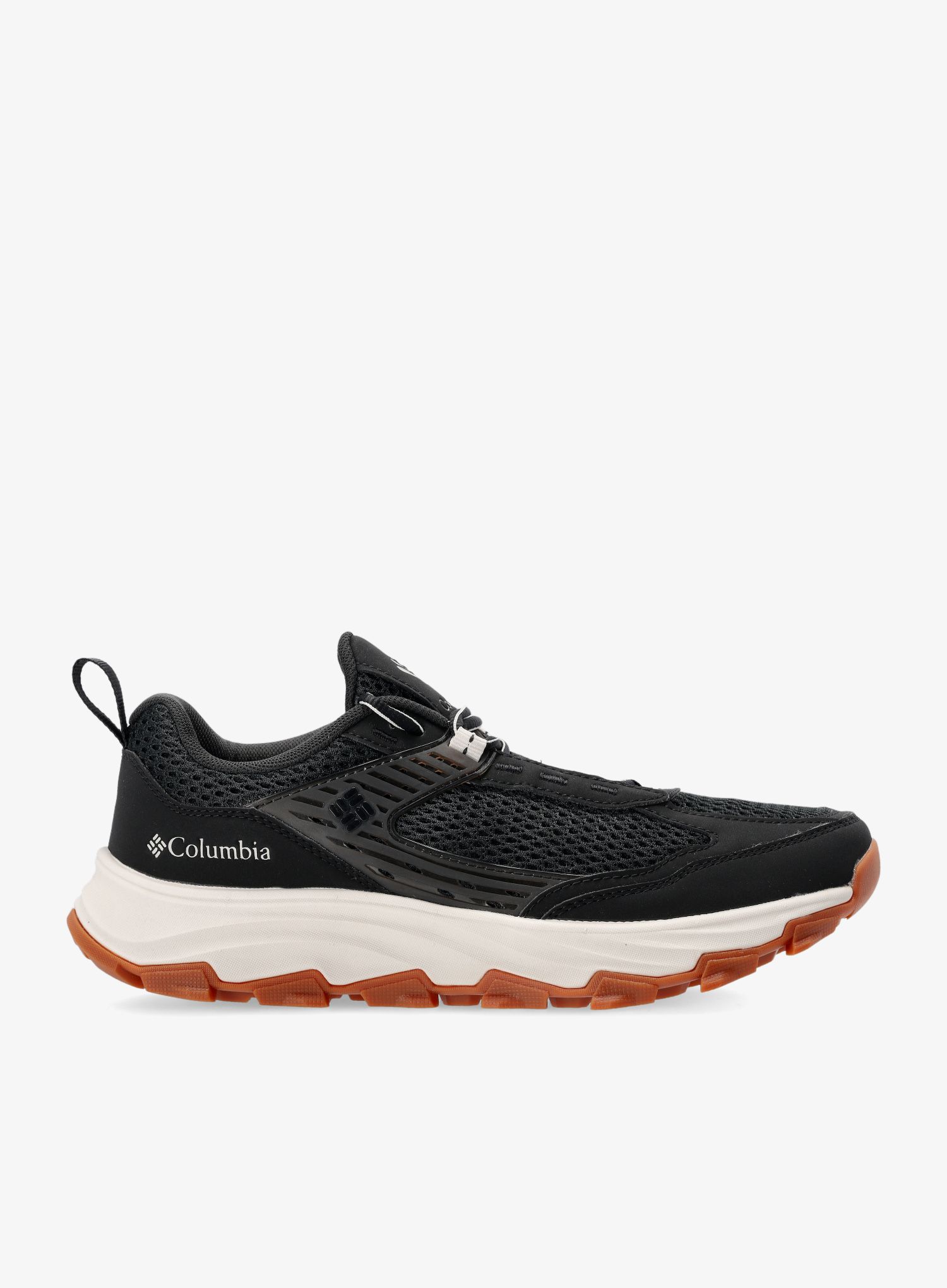 Moški pohodniški čevlji Columbia Hatana Breathe - black/fawn