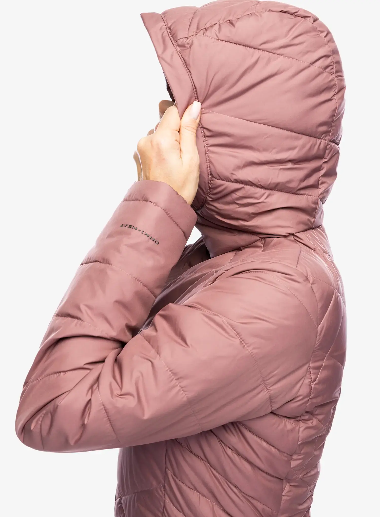 Ženski plašč Columbia Heavenly Long Hooded Jacket - fig