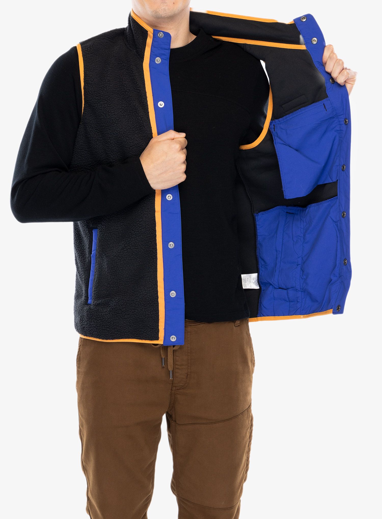 Brezrokavnik Columbia Helvetia II Vest - black