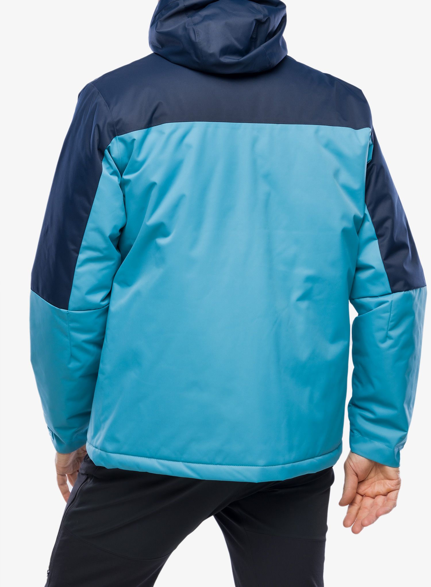 Sintetična jakna Columbia Hikebound Insulated Jacket - shasta/collegiate navy