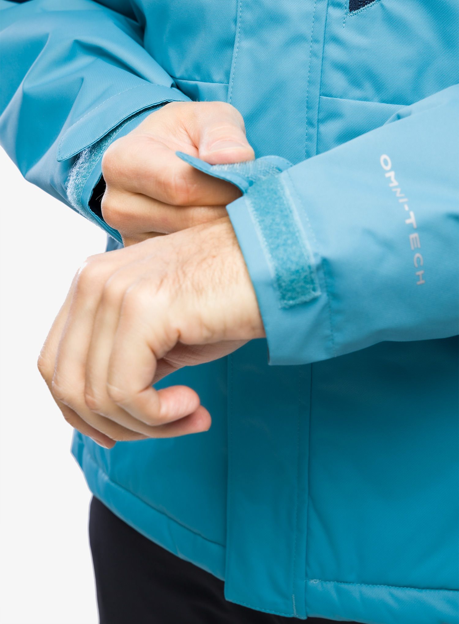 Sintetična jakna Columbia Hikebound Insulated Jacket - shasta/collegiate navy