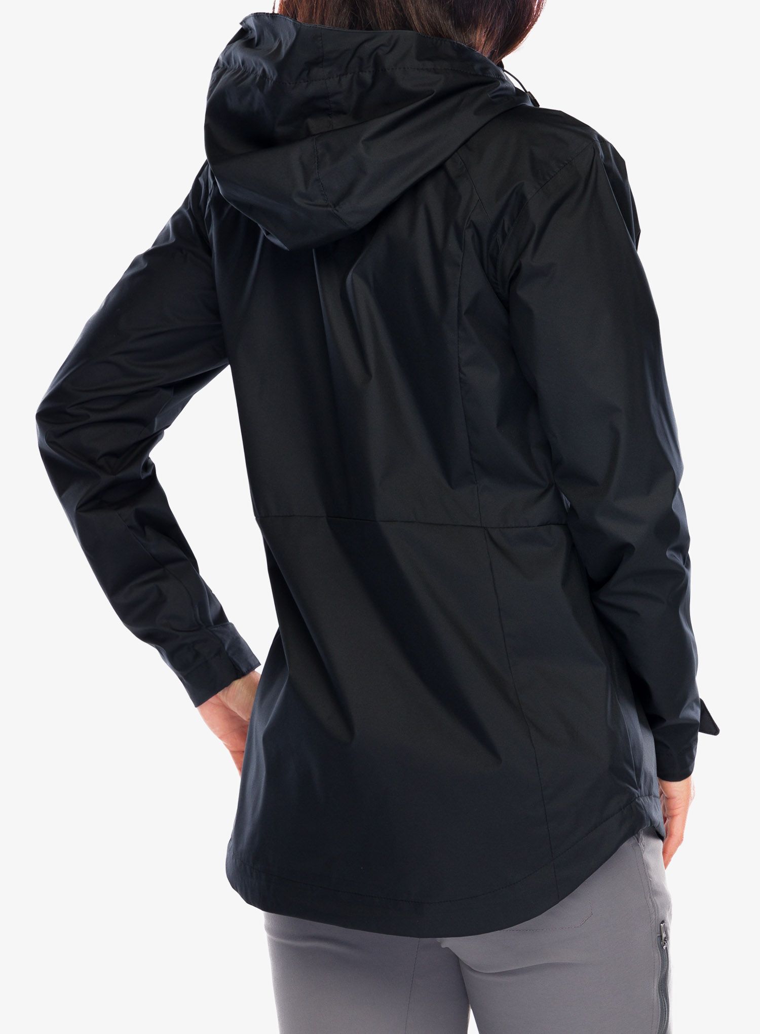Ženska nepremočljiva jakna Columbia Inner Limits III Jacket - black