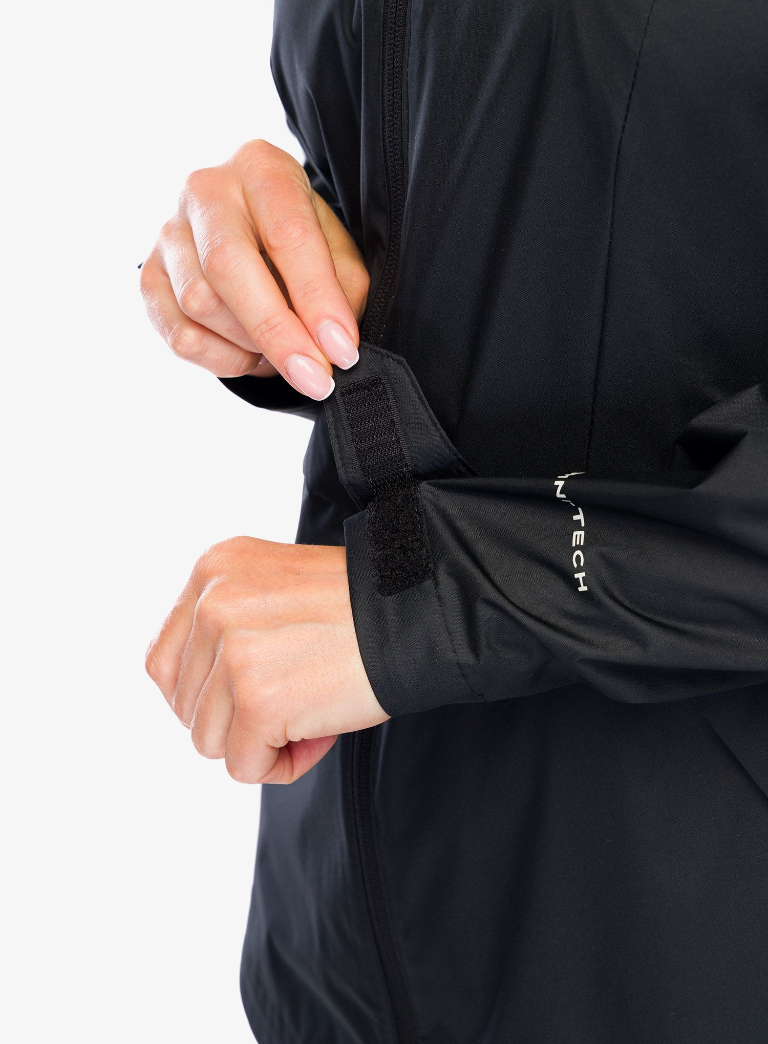 Ženska nepremočljiva jakna Columbia Inner Limits III Jacket - black