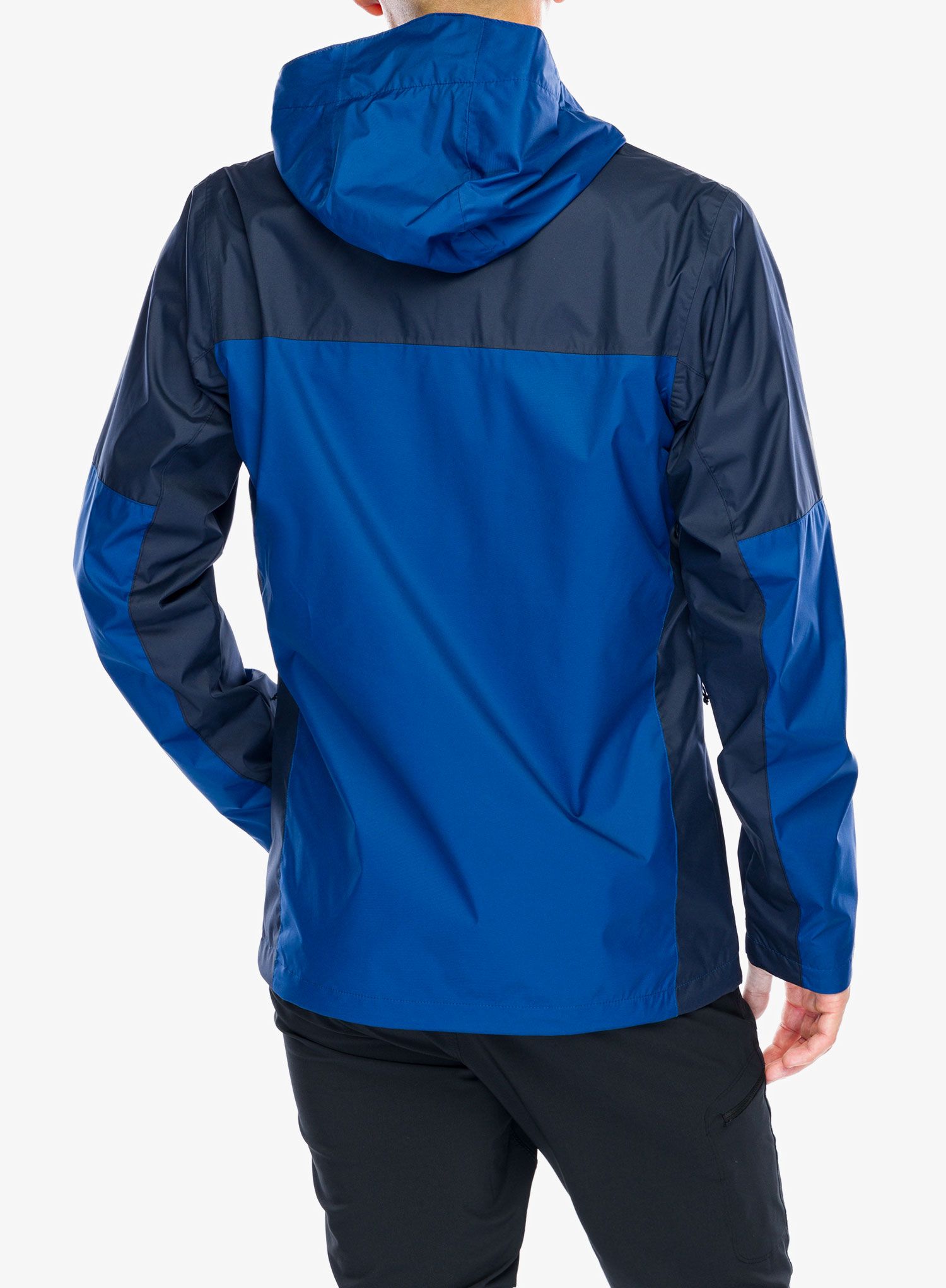 Nepremočljiva jakna Columbia Inner Limits III Jacket - mountain blue/collegiate navy