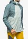 Moška dežna jakna Columbia Inner Limits II Jacket - niagara/metal