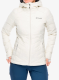 Ženska jakna Columbia Joy Peak II Hooded Jacket - dark stone
