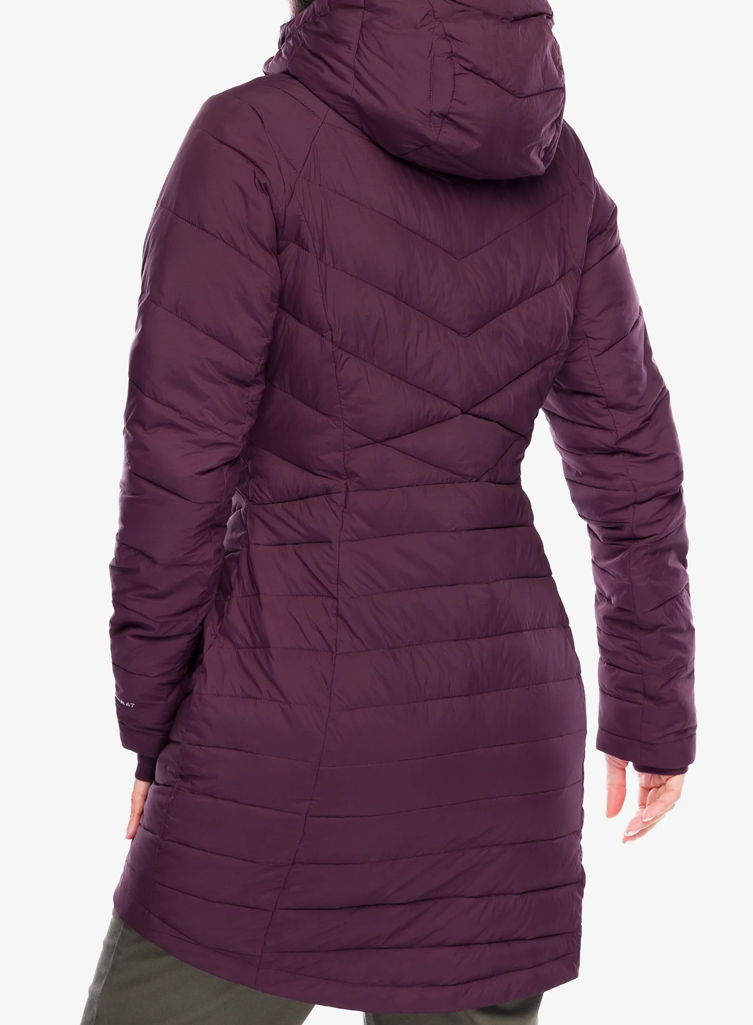 Ženski plašč Columbia Joy Peak II Mid Jacket - moonvista