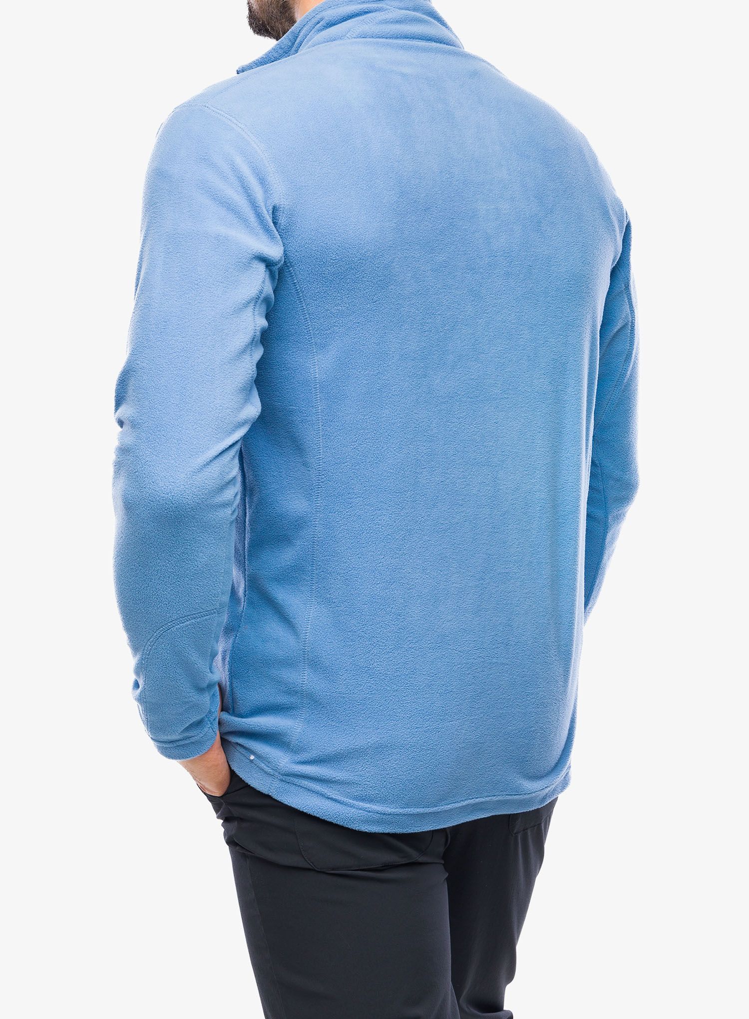 Flis Columbia Klamath Range II Half Zip - skyler
