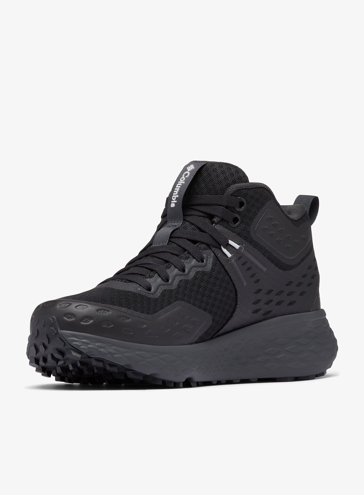 Ženski čevlji Columbia Konos TRS Outdry Mid - black/shark