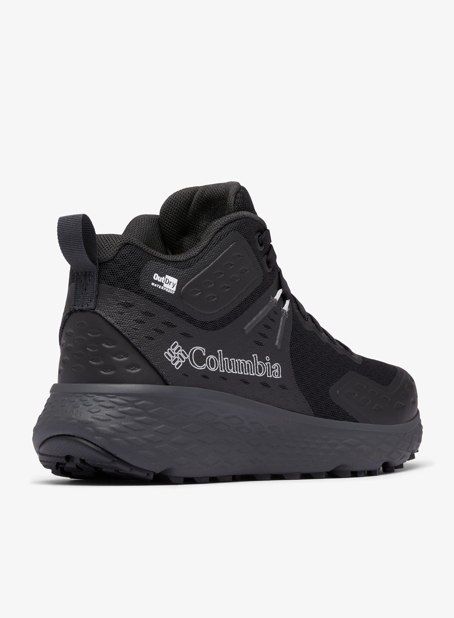 Ženski čevlji Columbia Konos TRS Outdry Mid - black/shark