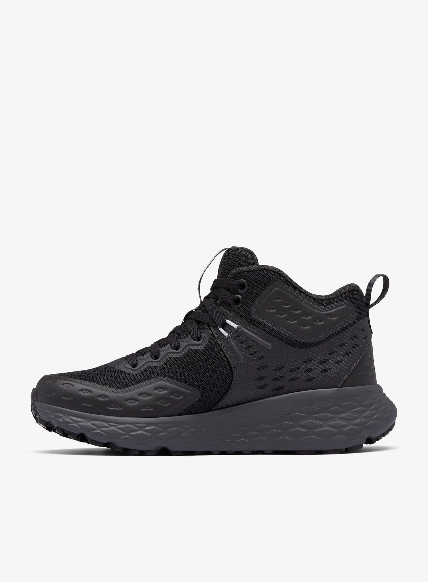 Ženski čevlji Columbia Konos TRS Outdry Mid - black/shark