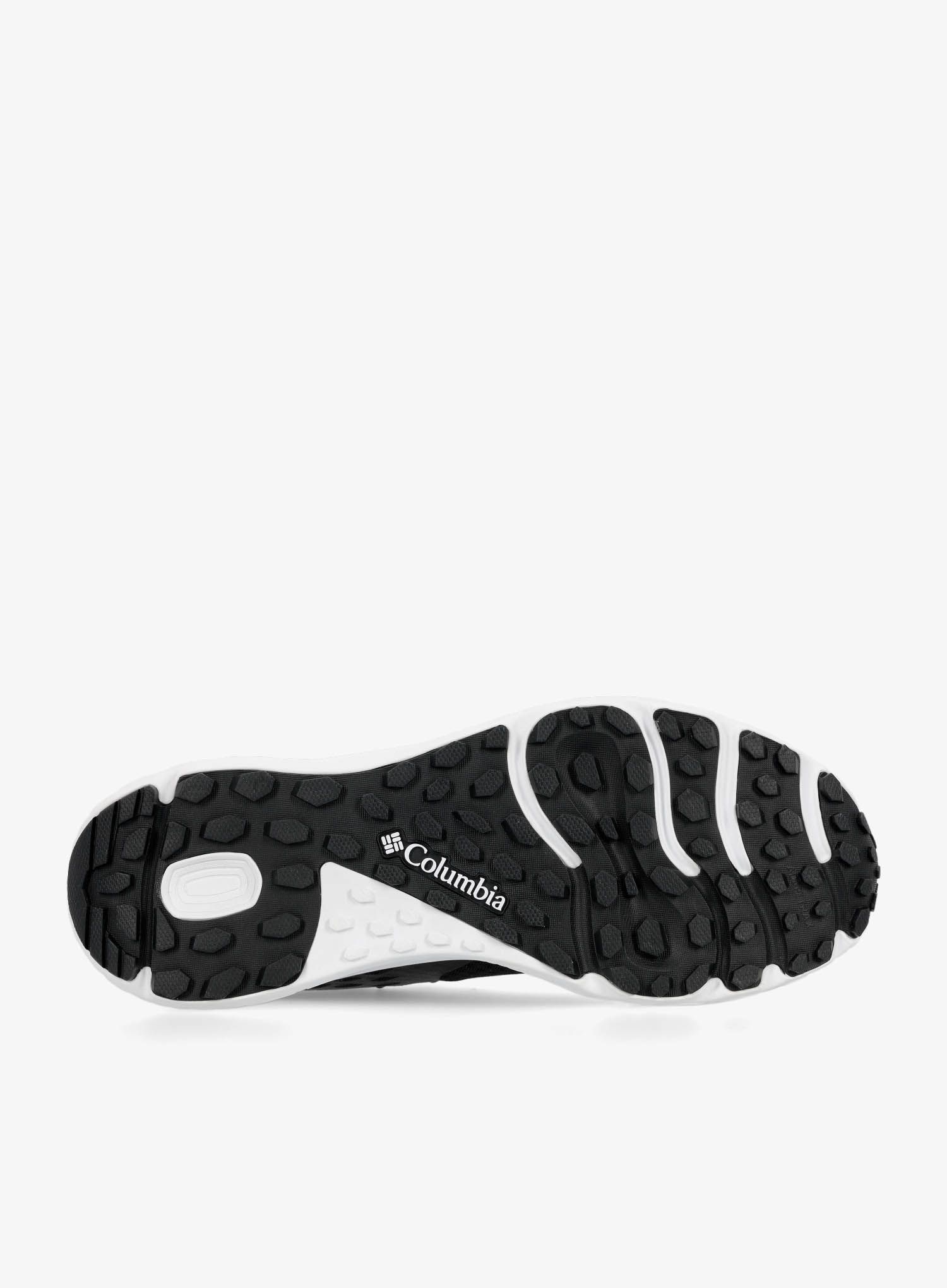 Pohodniški čevlji Columbia Konos TRS Outdry - black/mountain red