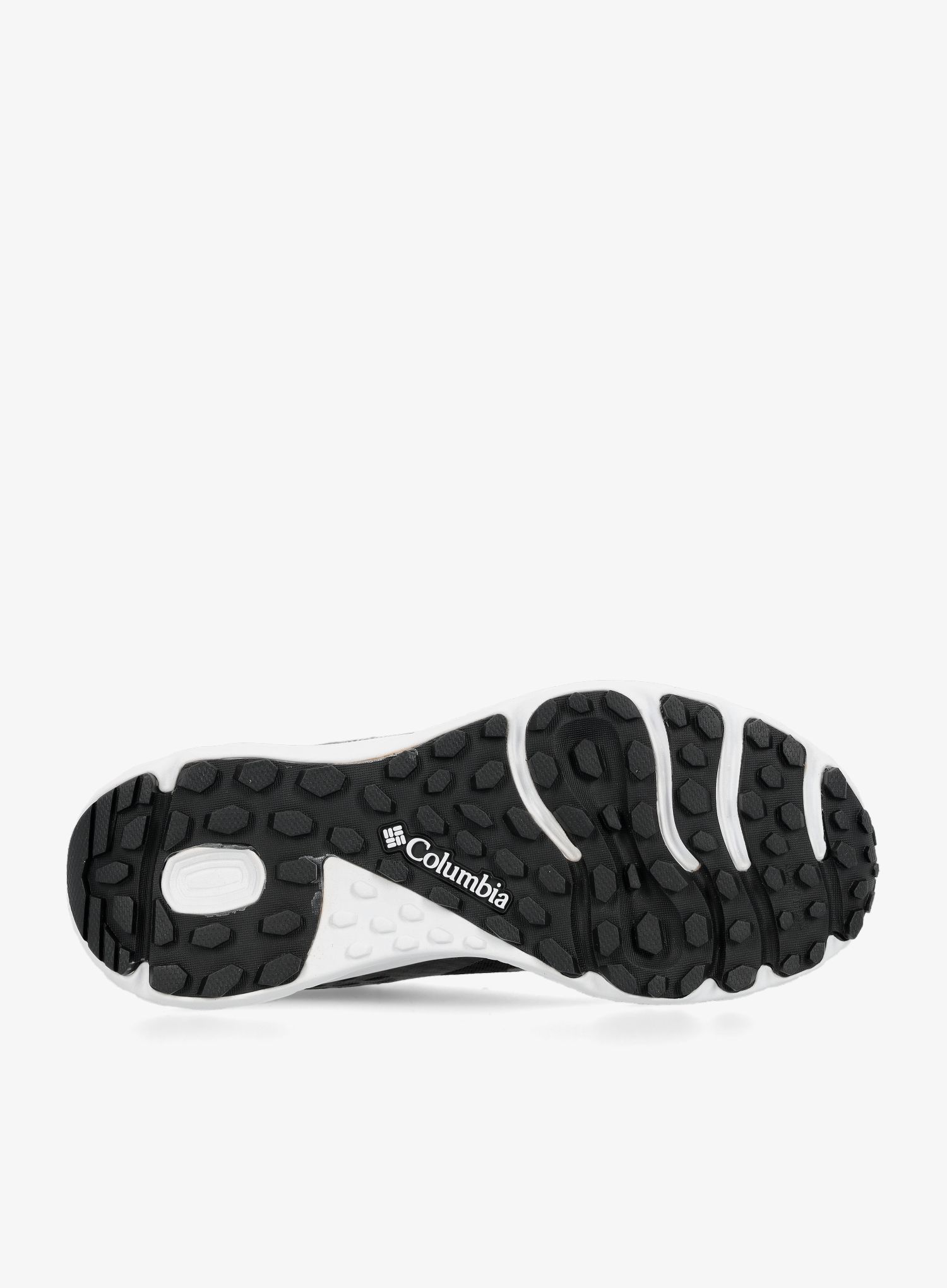 Ženski pohodniški čevlji Columbia Konos TRS Outdry - black/ultra pink