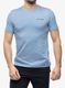 Športna majica Columbia Kwick Hike Back Graphic S/S Tee - skyler heather/mountainair
