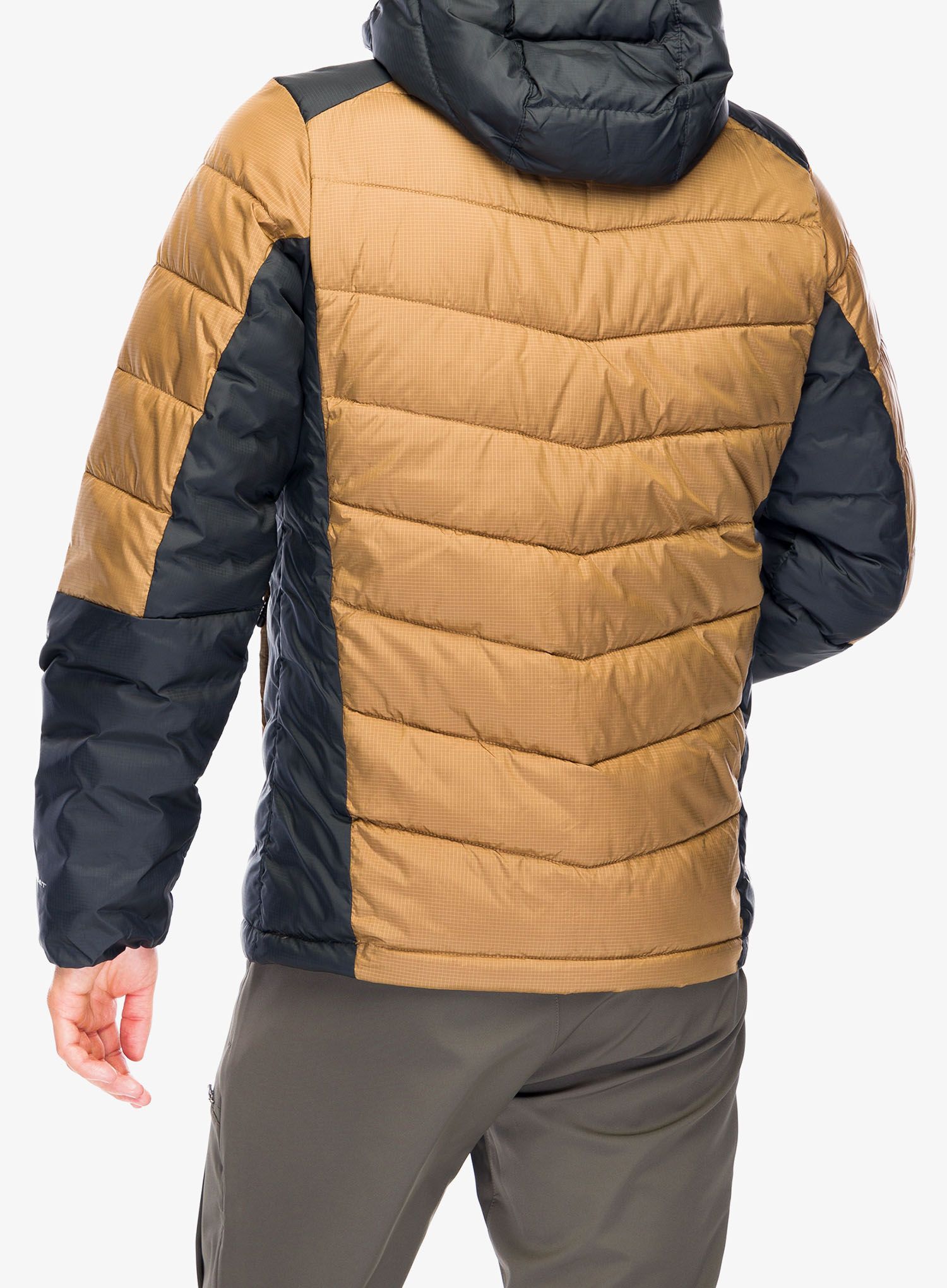 Jakna Columbia Labyrinth Loop II Hooded Jacket - delta/black