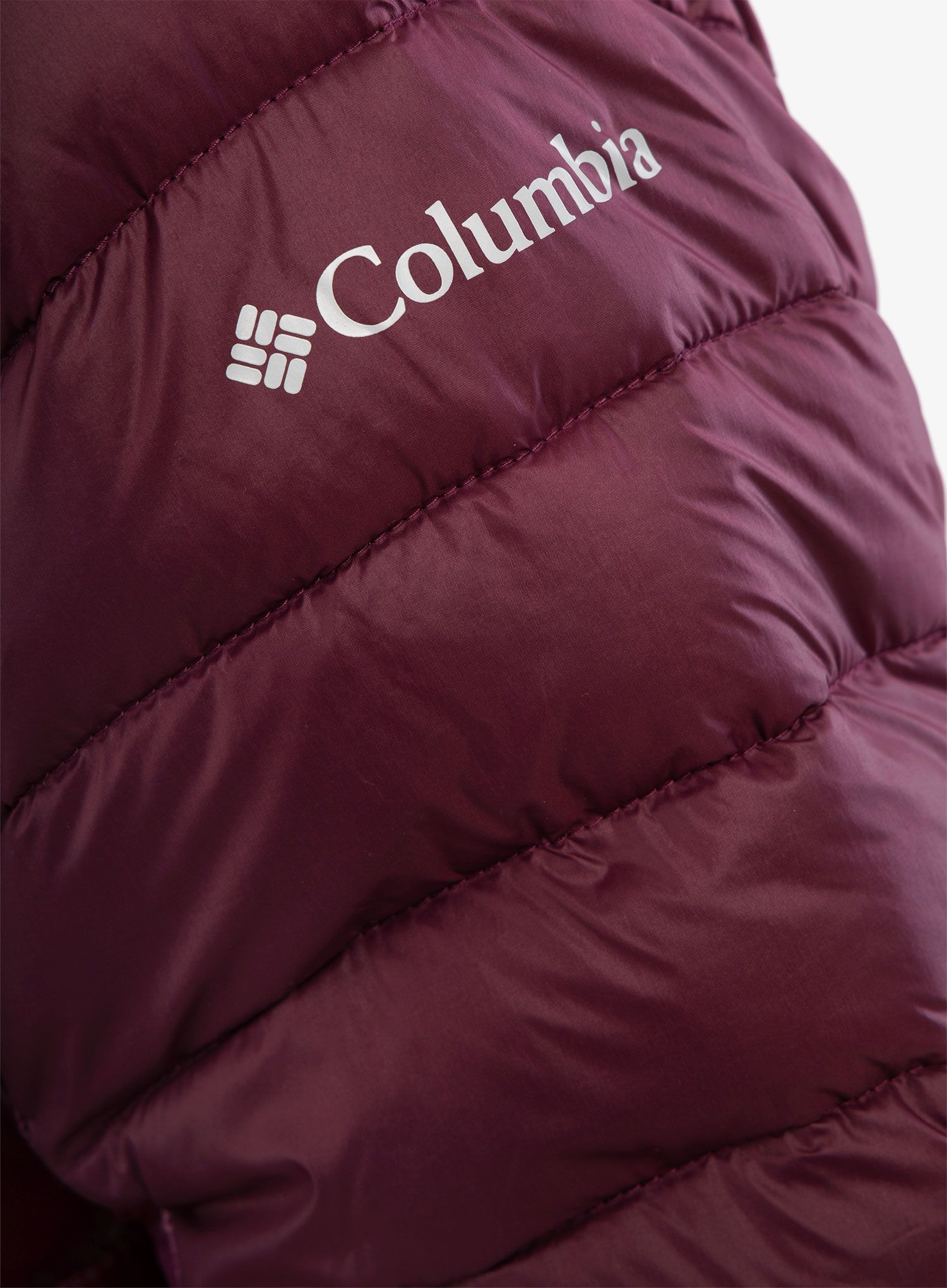 Ženska jakna Columbia Labyrinth Loop Jacket - marionberry