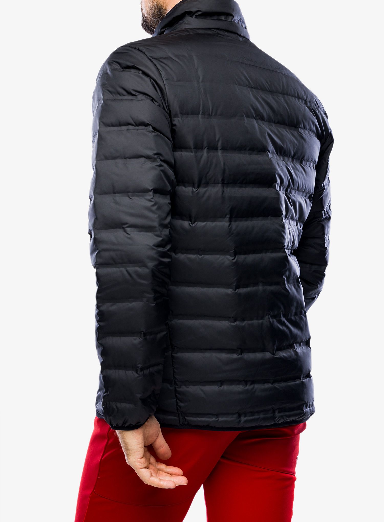 Puhovka Columbia Lake 22 Down Jacket - black