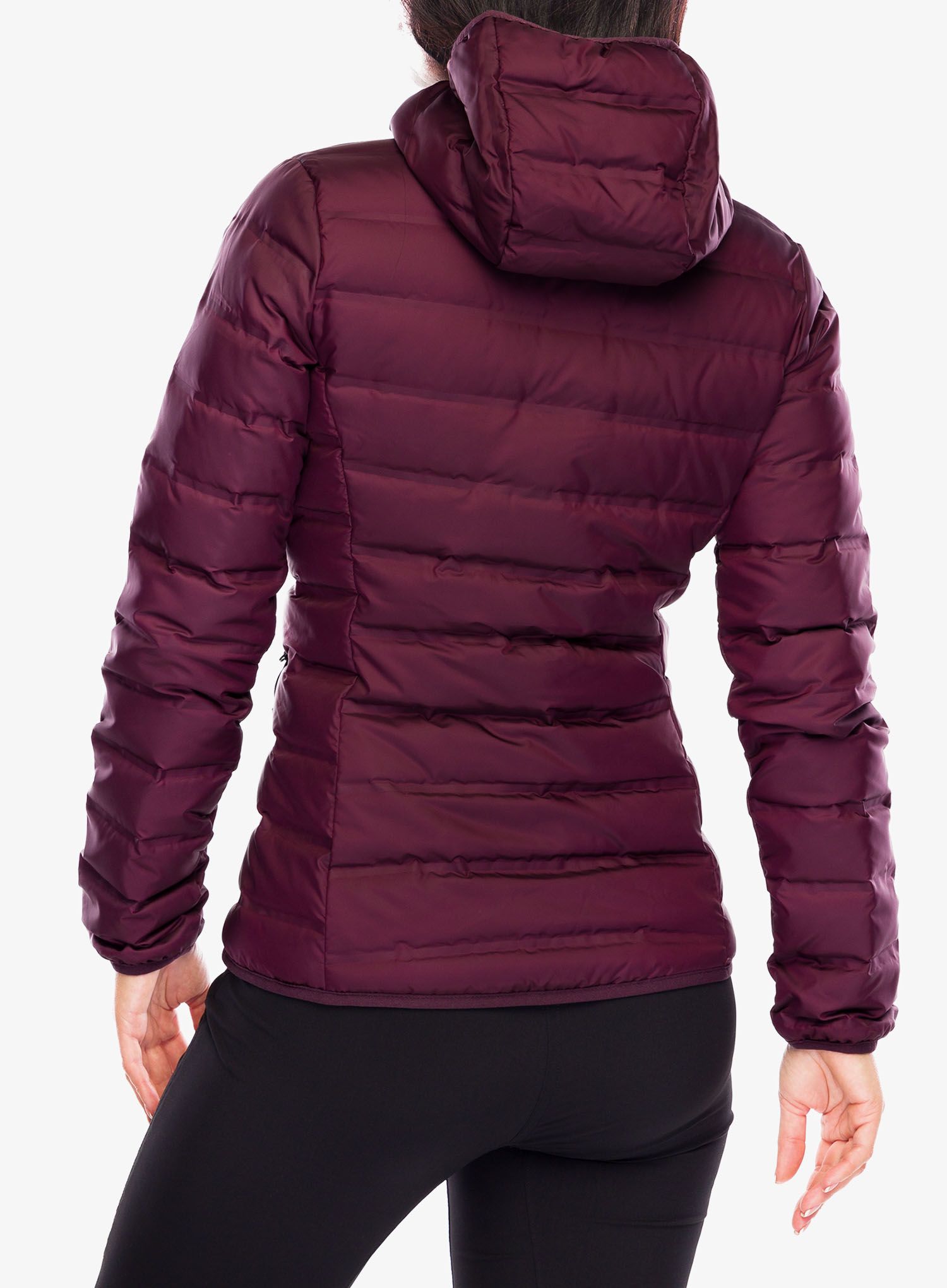 Ženska puhovka Columbia Lake 22 II Down Hooded Jacket - moonvista