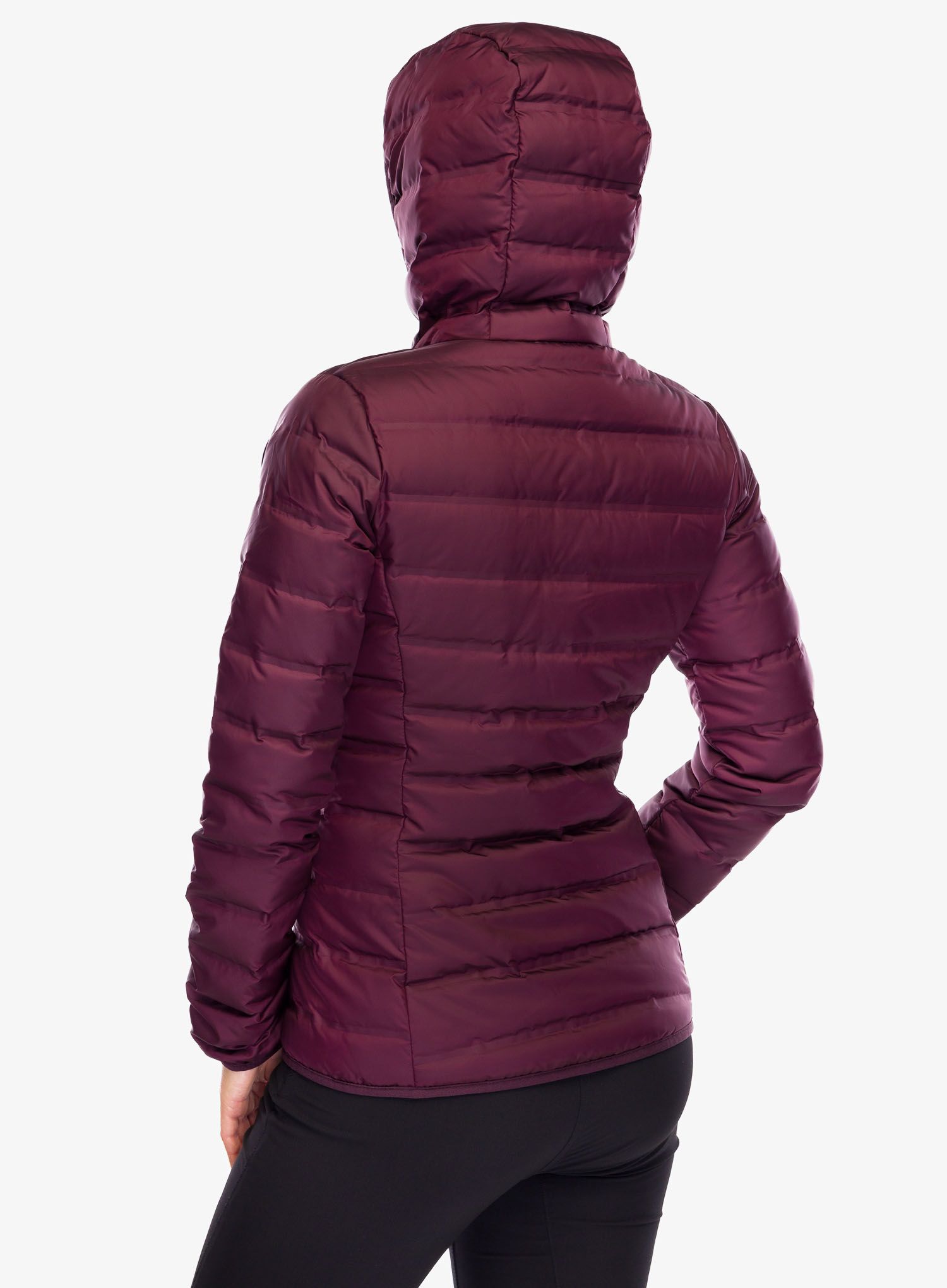 Ženska puhovka Columbia Lake 22 II Down Hooded Jacket - moonvista