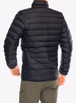 Puhovka Columbia Lake 22 II Down Jacket - black