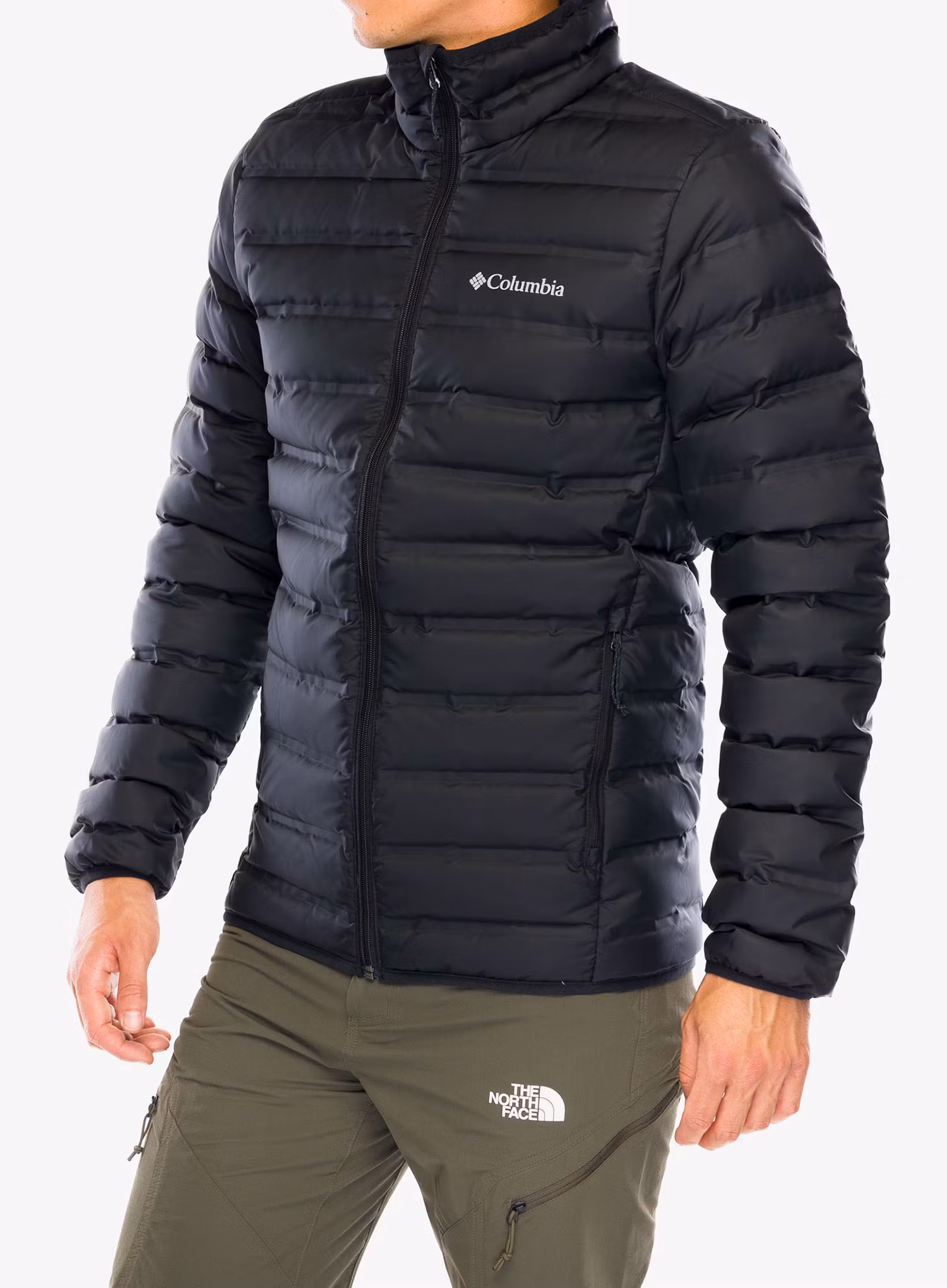 Puhovka Columbia Lake 22 II Down Jacket - black