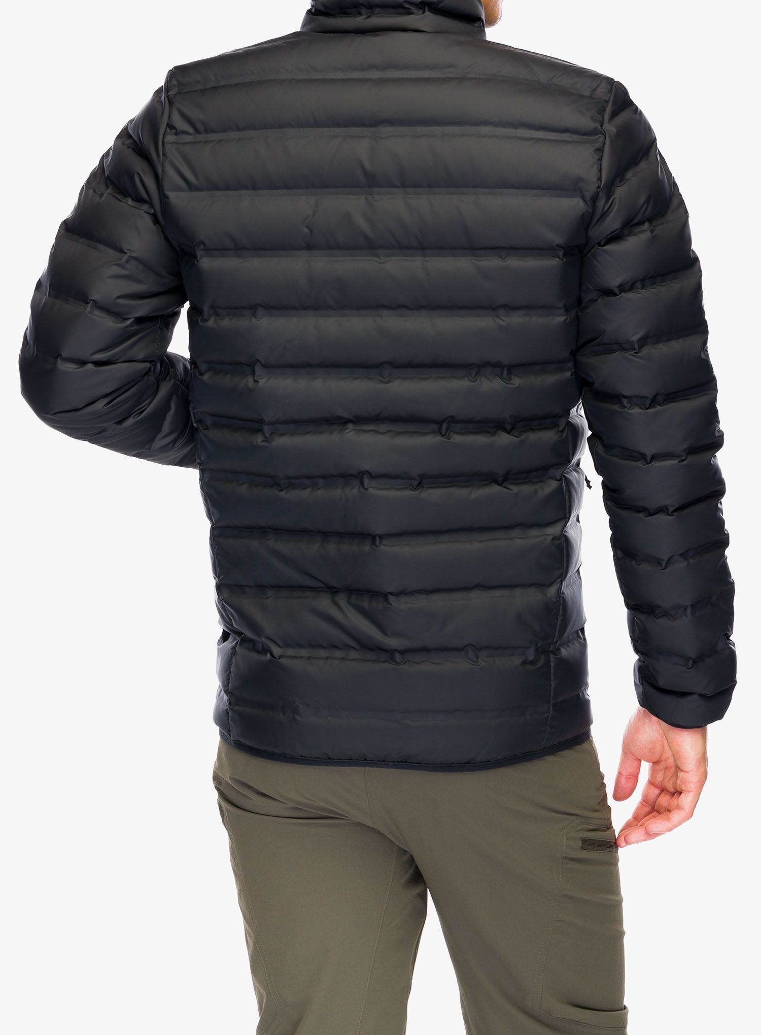 Puhovka Columbia Lake 22 II Down Jacket - black